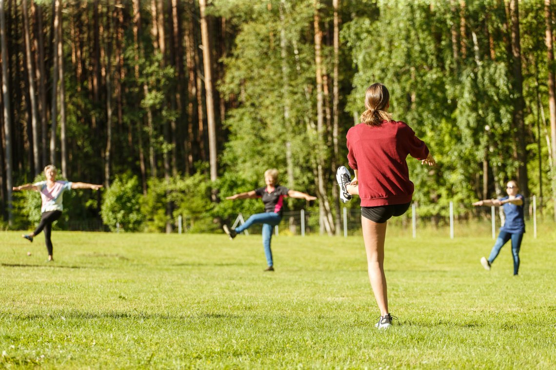 Rehabilitācija bez uzturēšanās